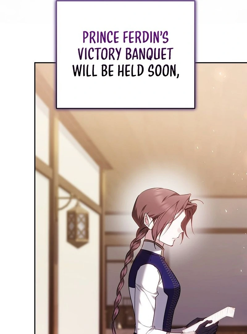 The Reason the Villainess Took Up the Sword Chapter 35 - page 53