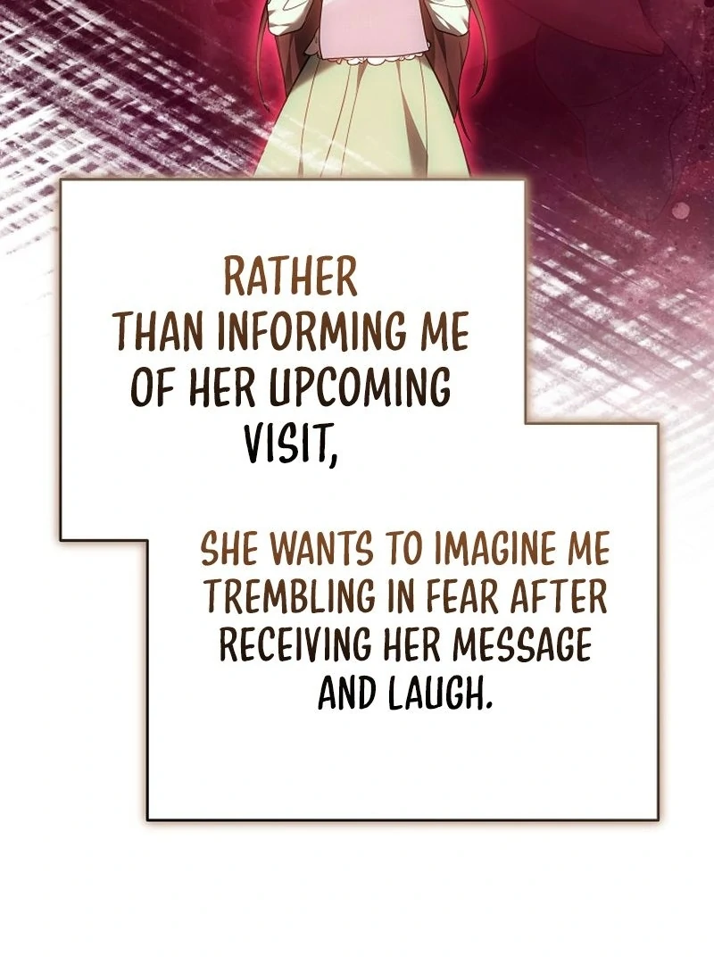 The Reason the Villainess Took Up the Sword Chapter 35 - page 63