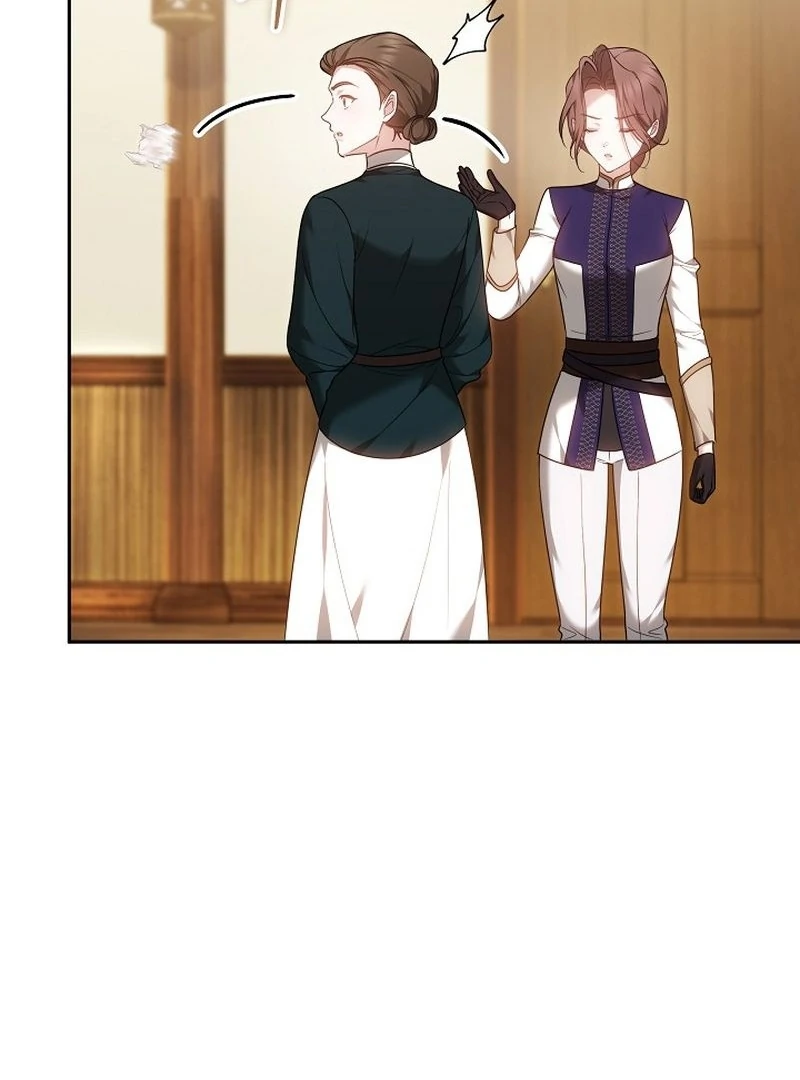 The Reason the Villainess Took Up the Sword Chapter 35 - page 65