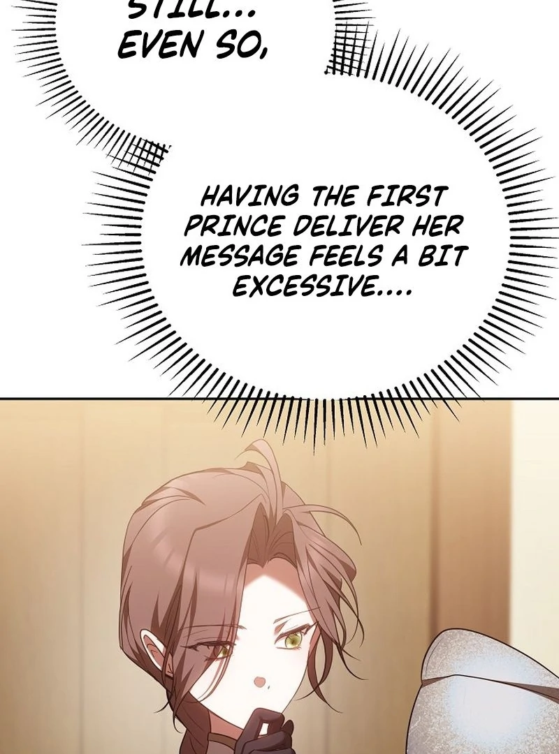 The Reason the Villainess Took Up the Sword Chapter 35 - page 74