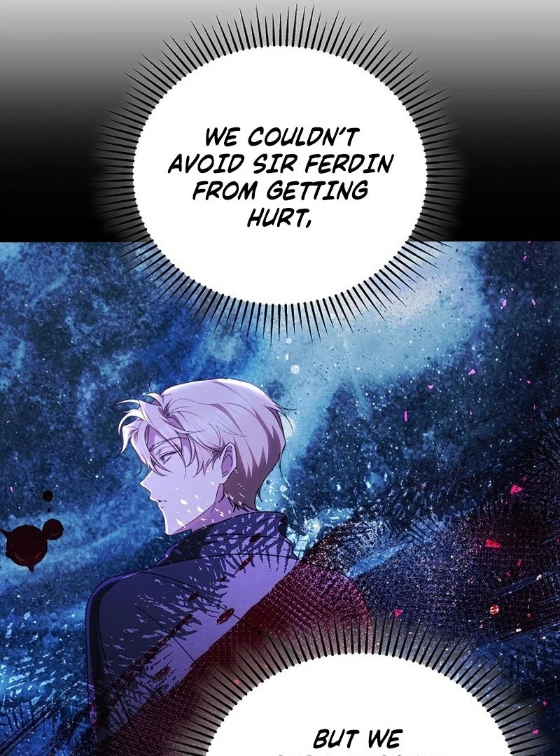 The Reason the Villainess Took Up the Sword Chapter 35 - page 8