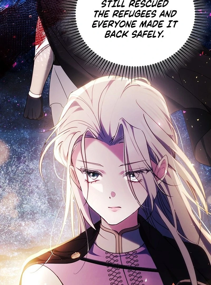 The Reason the Villainess Took Up the Sword Chapter 35 - page 9