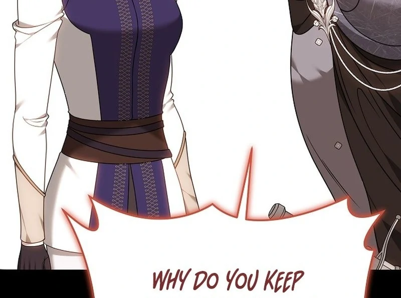 The Reason the Villainess Took Up the Sword Chapter 35 - page 90