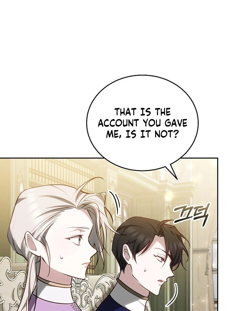 The Reason the Villainess Took Up the Sword Chapter 37 - page 10