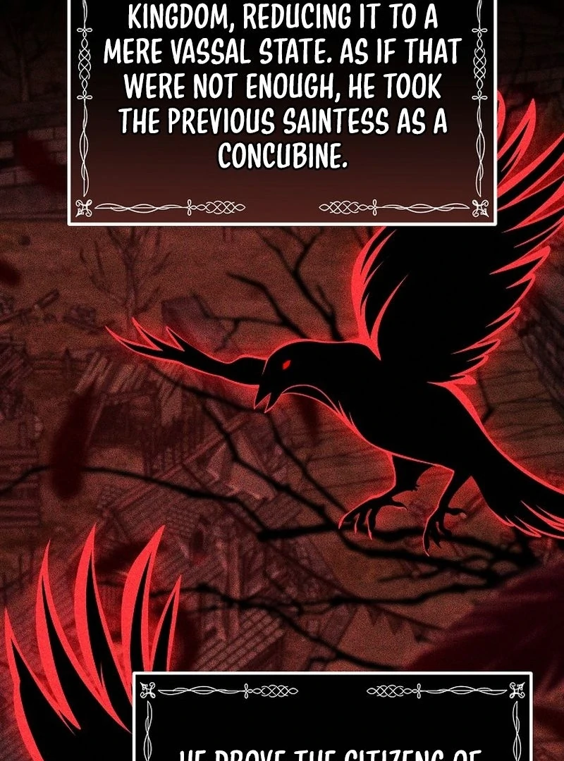 The Reason the Villainess Took Up the Sword Chapter 37 - page 112