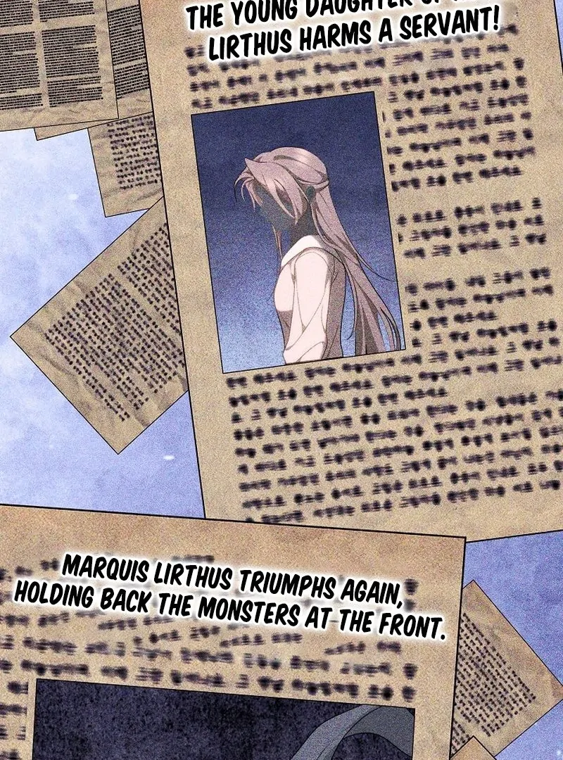 The Reason the Villainess Took Up the Sword Chapter 37 - page 117