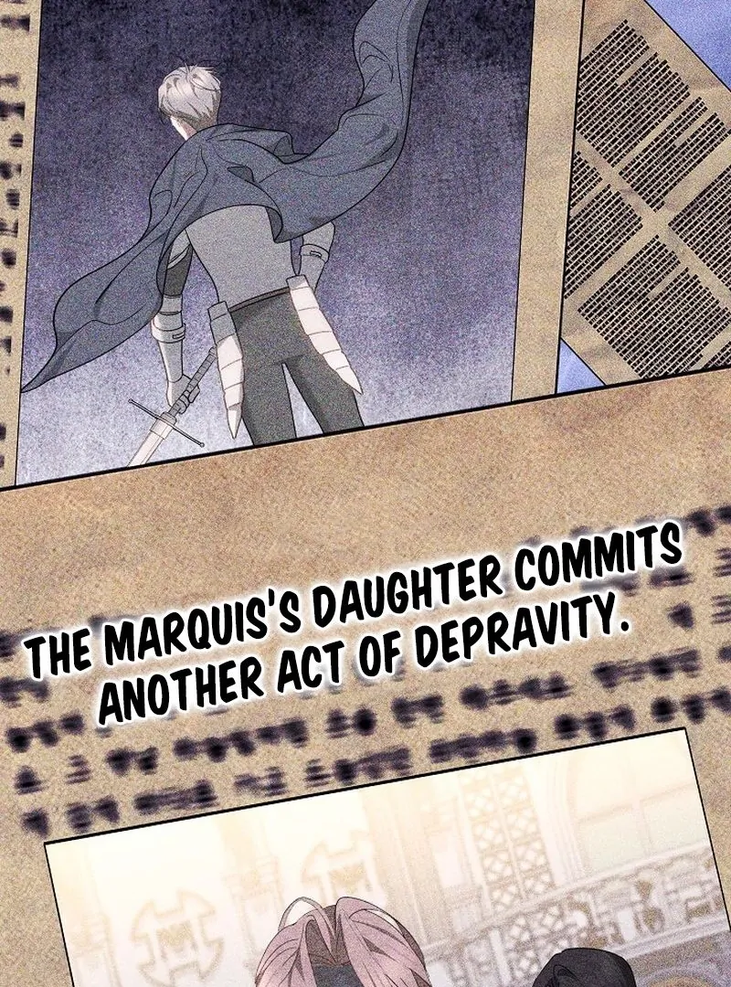 The Reason the Villainess Took Up the Sword Chapter 37 - page 118