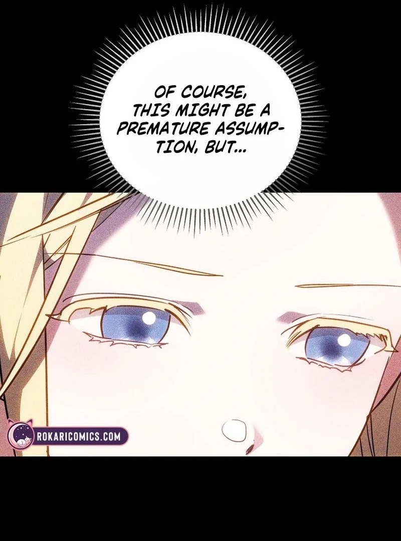 The Reason the Villainess Took Up the Sword Chapter 37 - page 125
