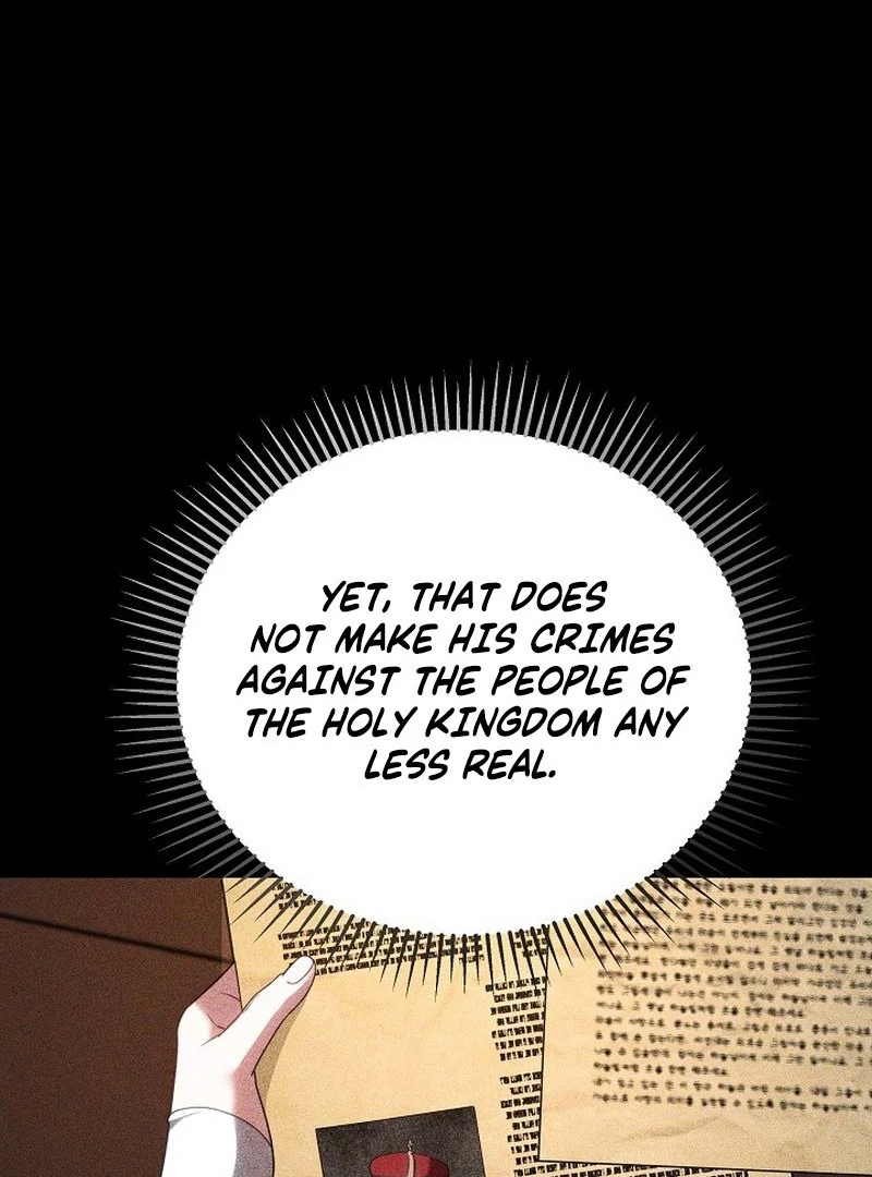 The Reason the Villainess Took Up the Sword Chapter 37 - page 126