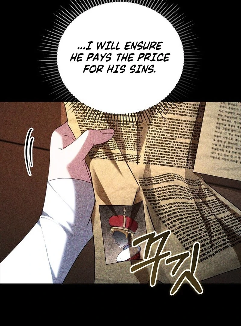 The Reason the Villainess Took Up the Sword Chapter 37 - page 128