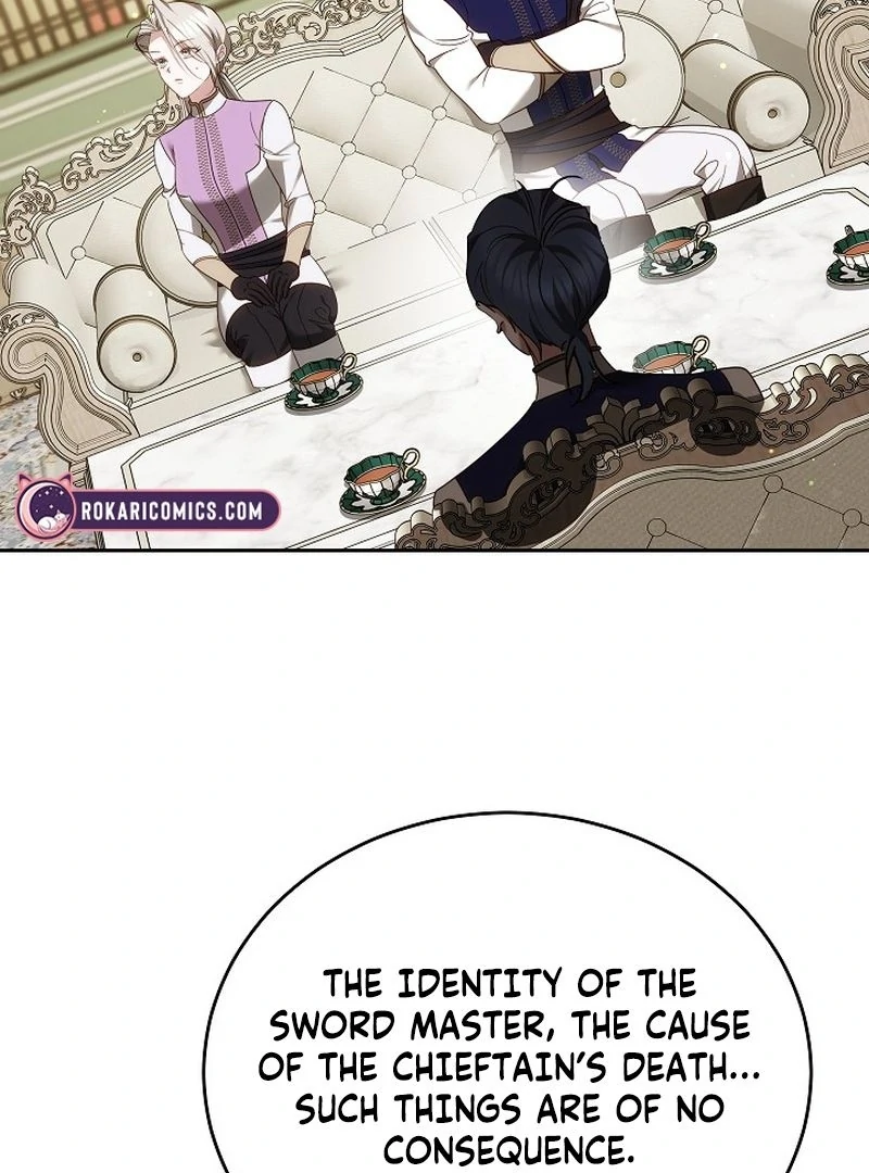 The Reason the Villainess Took Up the Sword Chapter 37 - page 14