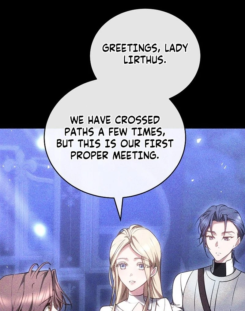 The Reason the Villainess Took Up the Sword Chapter 37 - page 142