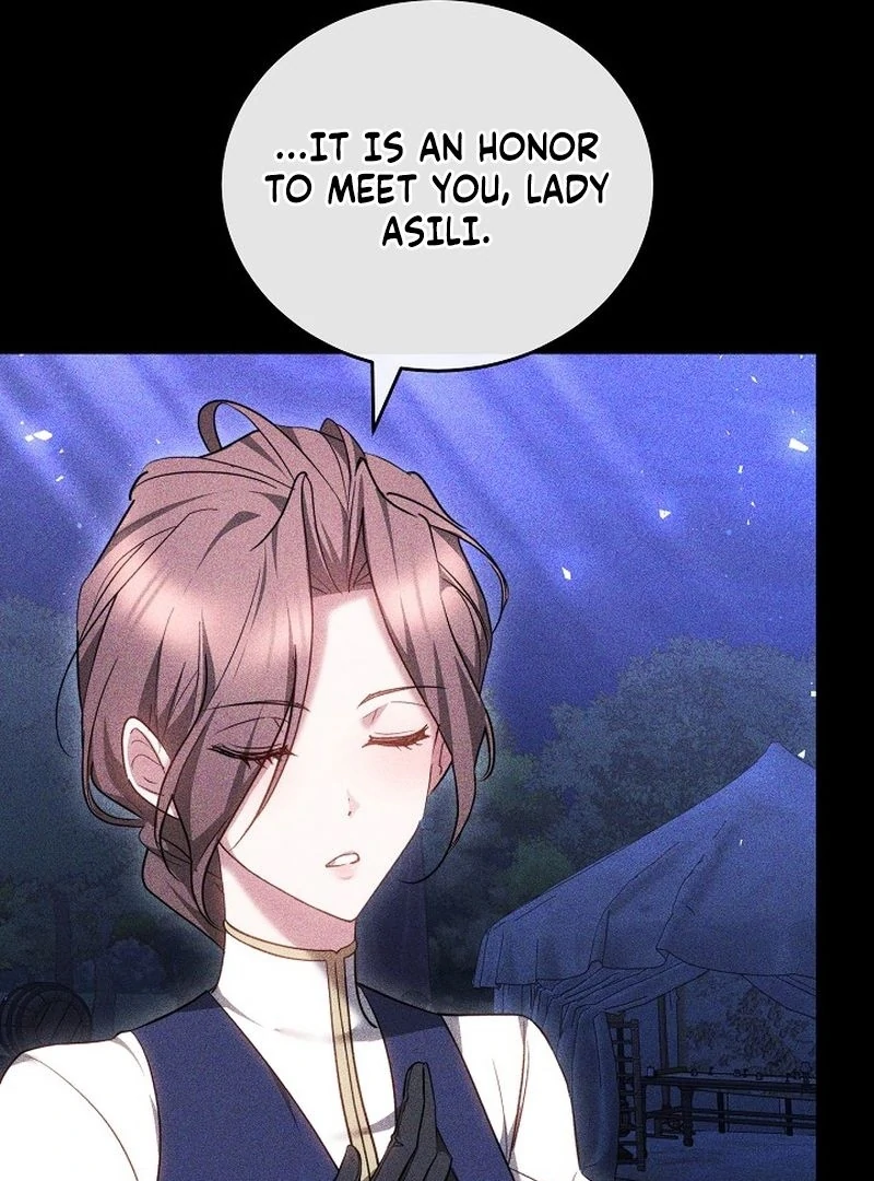 The Reason the Villainess Took Up the Sword Chapter 37 - page 144