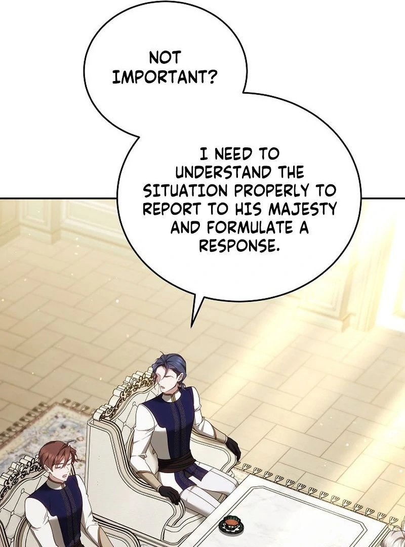 The Reason the Villainess Took Up the Sword Chapter 37 - page 20