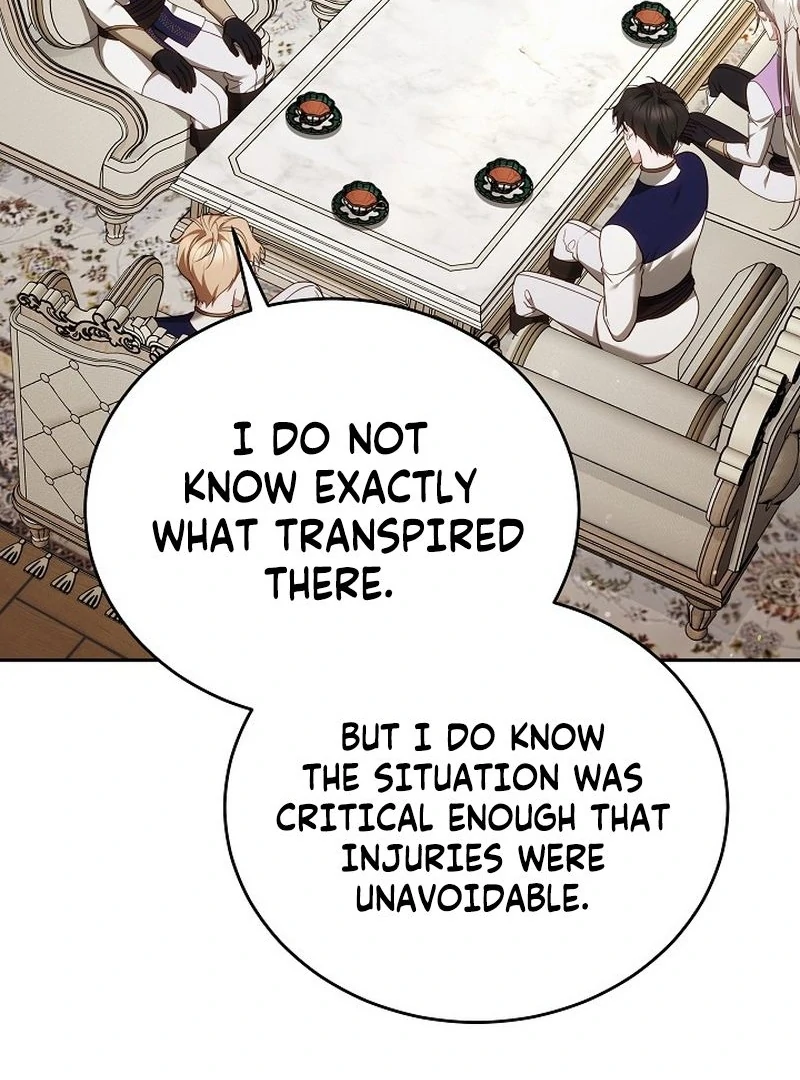 The Reason the Villainess Took Up the Sword Chapter 37 - page 21