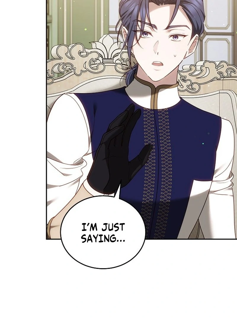 The Reason the Villainess Took Up the Sword Chapter 37 - page 23