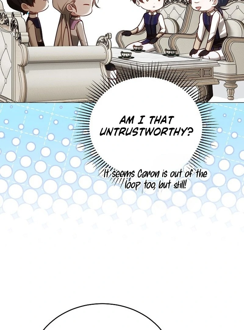 The Reason the Villainess Took Up the Sword Chapter 37 - page 25