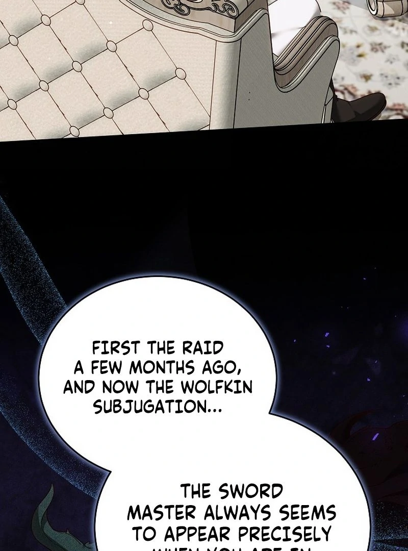 The Reason the Villainess Took Up the Sword Chapter 37 - page 3