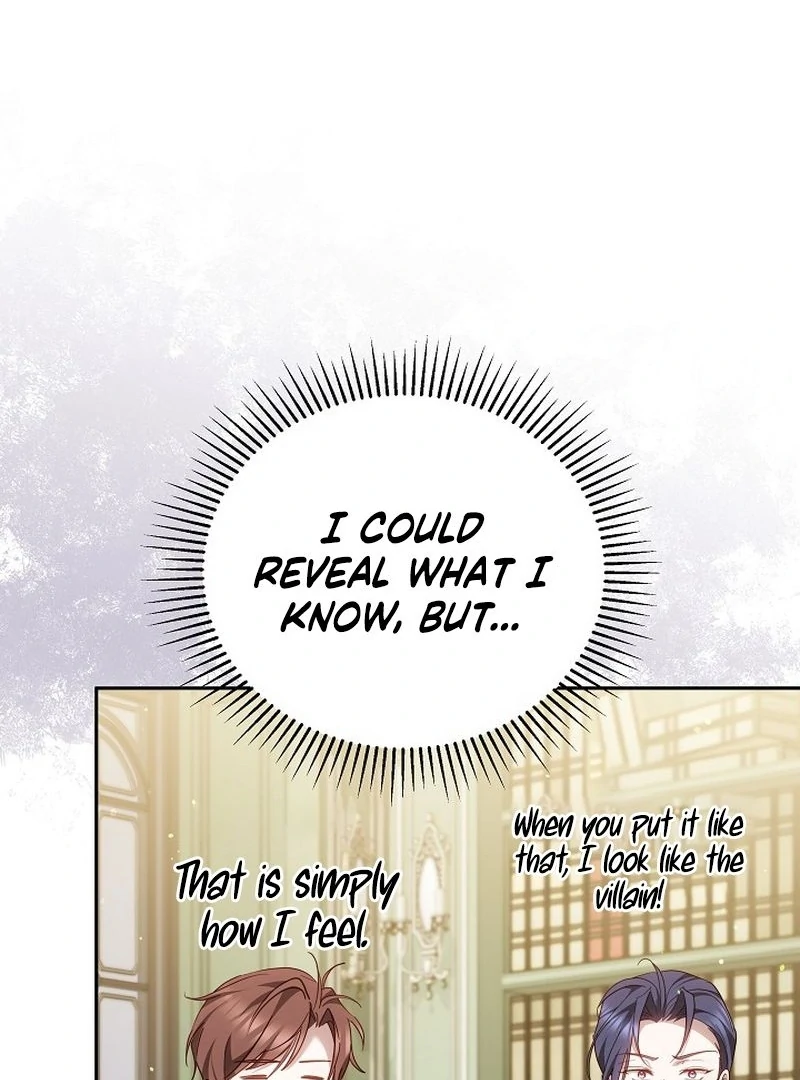 The Reason the Villainess Took Up the Sword Chapter 37 - page 31