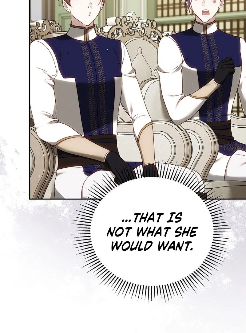 The Reason the Villainess Took Up the Sword Chapter 37 - page 32