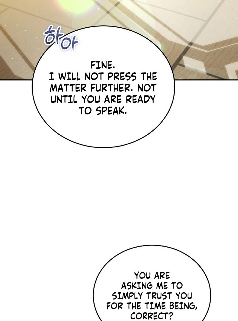 The Reason the Villainess Took Up the Sword Chapter 37 - page 34
