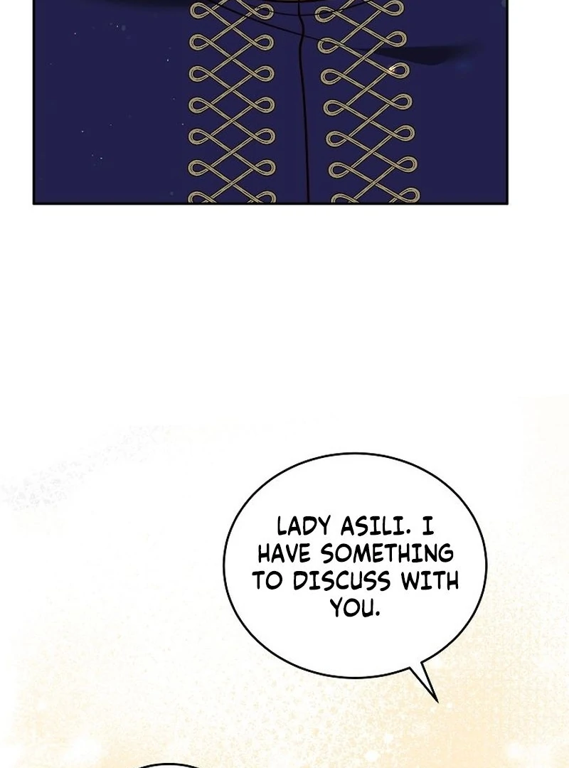 The Reason the Villainess Took Up the Sword Chapter 37 - page 40