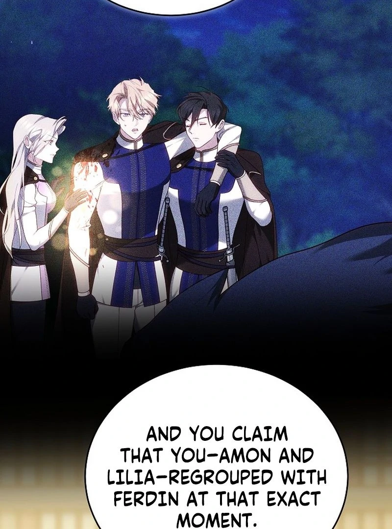 The Reason the Villainess Took Up the Sword Chapter 37 - page 7