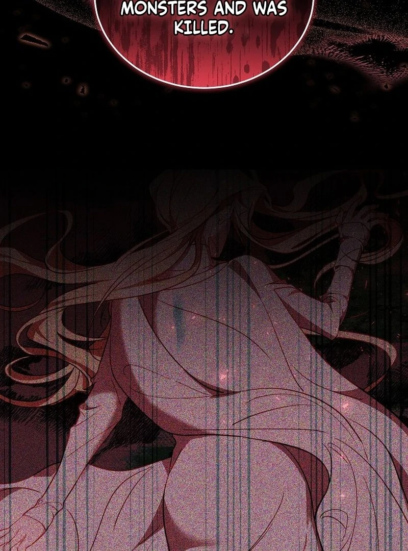 The Reason the Villainess Took Up the Sword Chapter 37 - page 90