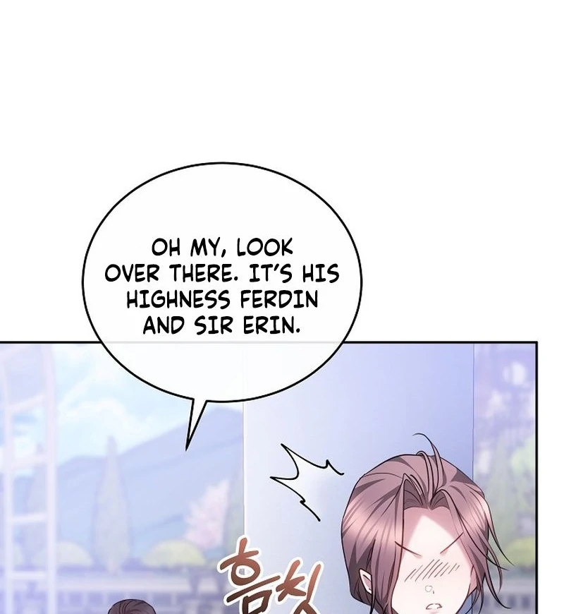 The Reason the Villainess Took Up the Sword Chapter 39 - page 102