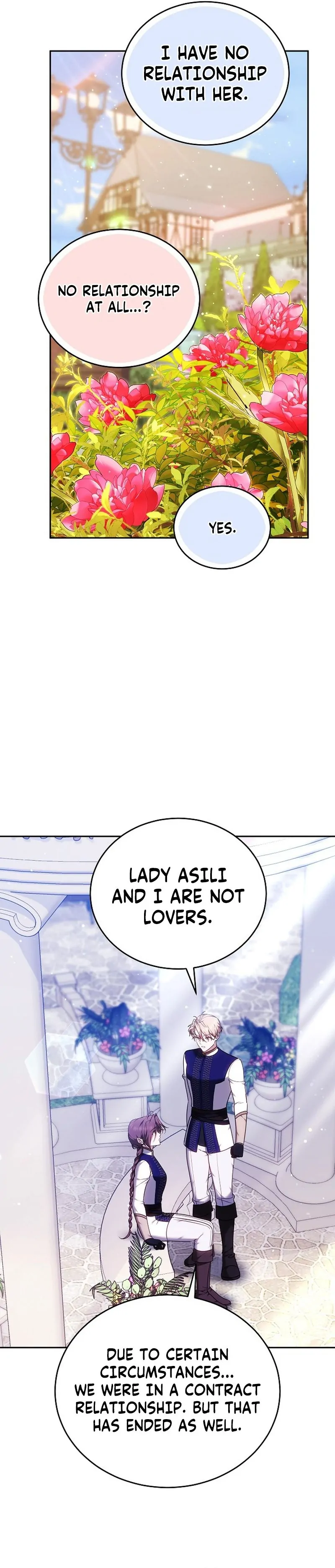 The Reason the Villainess Took Up the Sword Chapter 39 - page 106