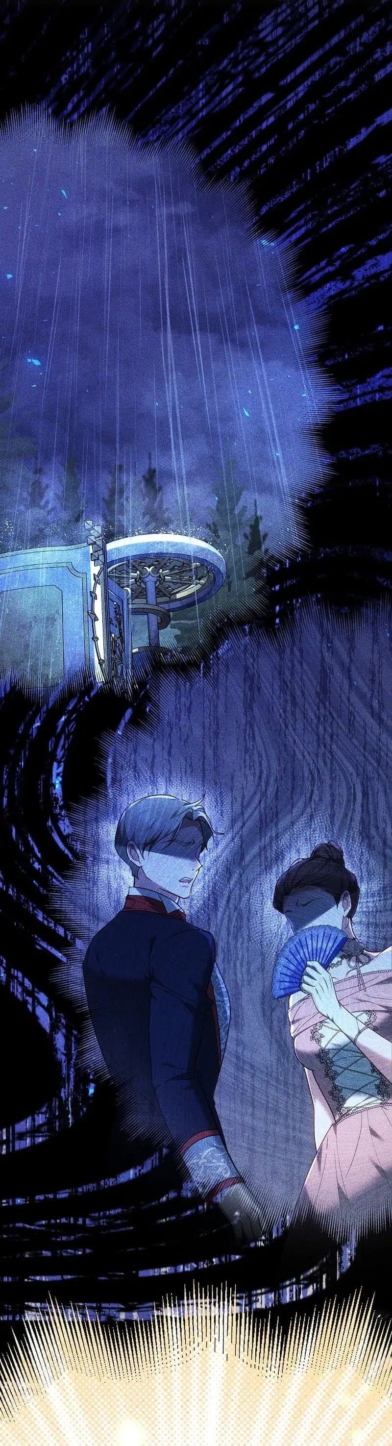 The Reason the Villainess Took Up the Sword Chapter 39 - page 16