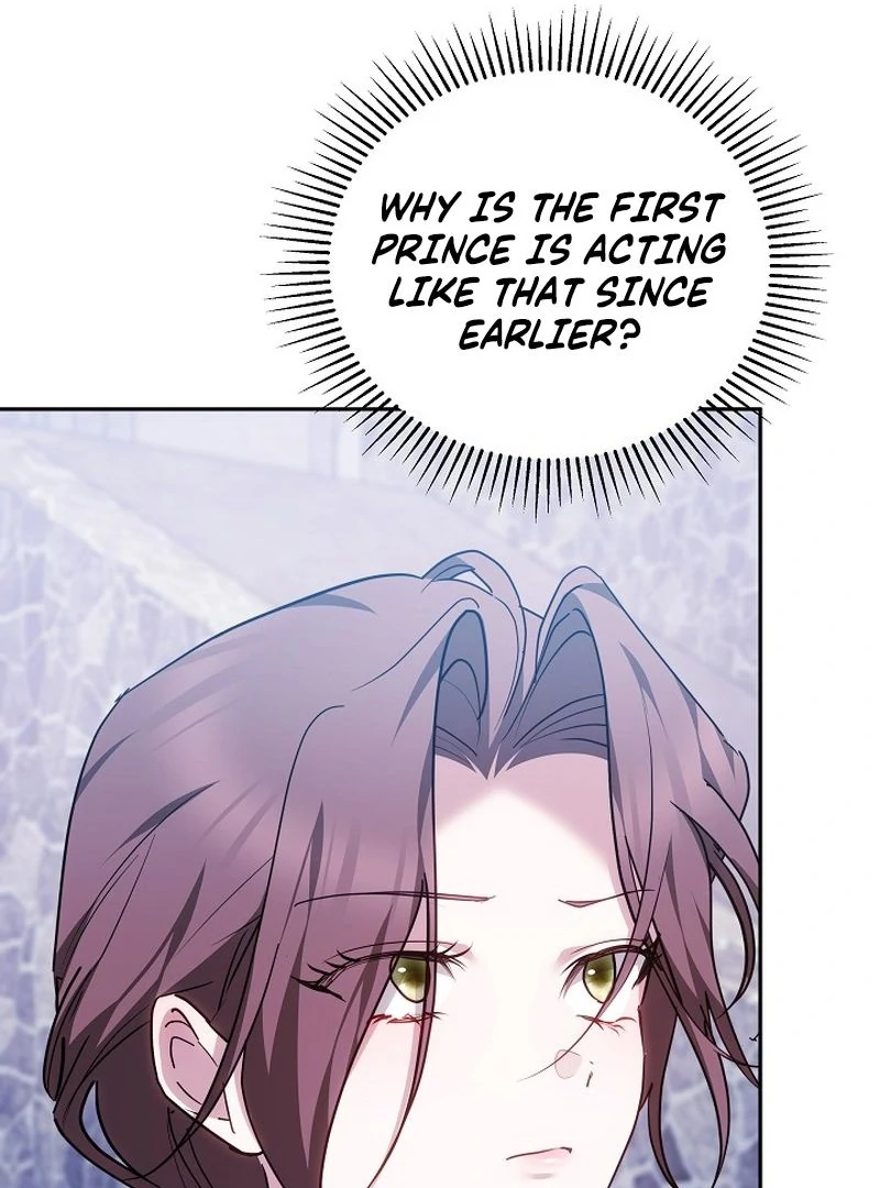 The Reason the Villainess Took Up the Sword Chapter 39 - page 23