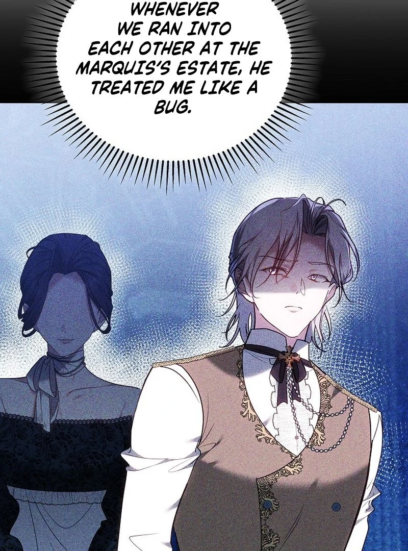 The Reason the Villainess Took Up the Sword Chapter 39 - page 25