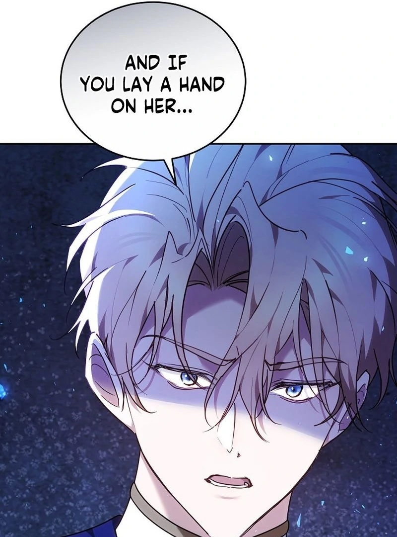 The Reason the Villainess Took Up the Sword Chapter 39 - page 29