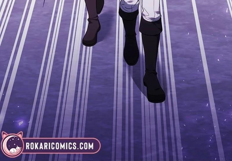 The Reason the Villainess Took Up the Sword Chapter 39 - page 36