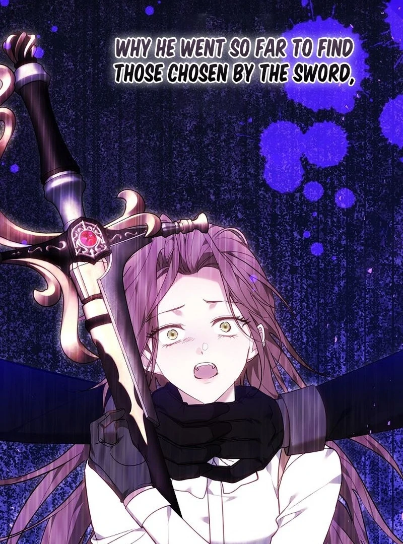The Reason the Villainess Took Up the Sword Chapter 39 - page 48