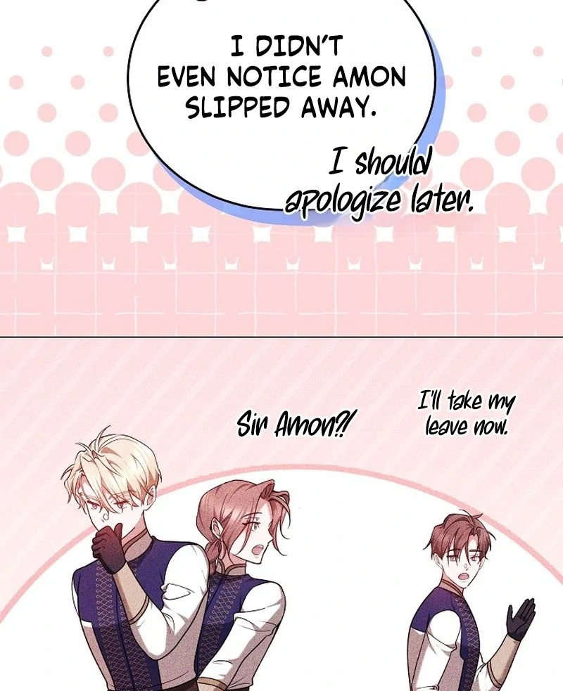 The Reason the Villainess Took Up the Sword Chapter 39 - page 87