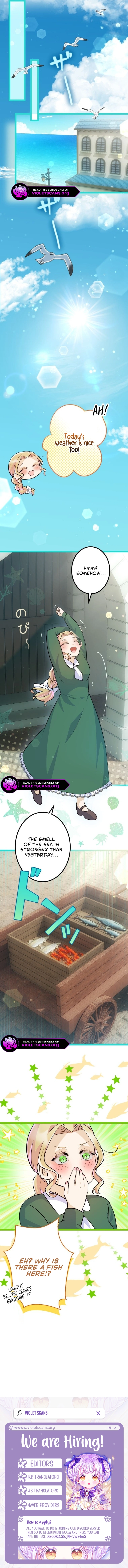 The Chubby Villainess’ Restaurant Chapter 19 - page 7