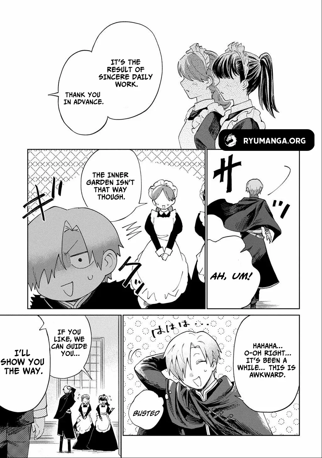 I Reincarnated as the Stepmother of the Villainous Young Lady, and I WillEnsure My Daughter's Happiness! Chapter 4 - page 15