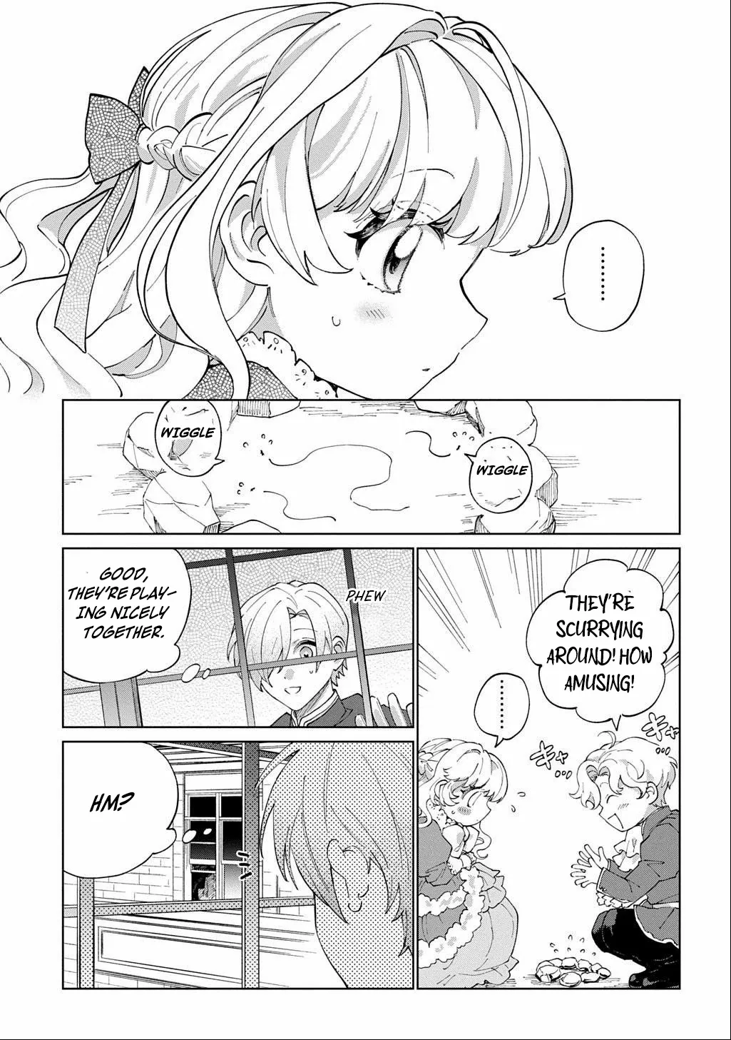 I Reincarnated as the Stepmother of the Villainous Young Lady, and I WillEnsure My Daughter's Happiness! Chapter 4 - page 21