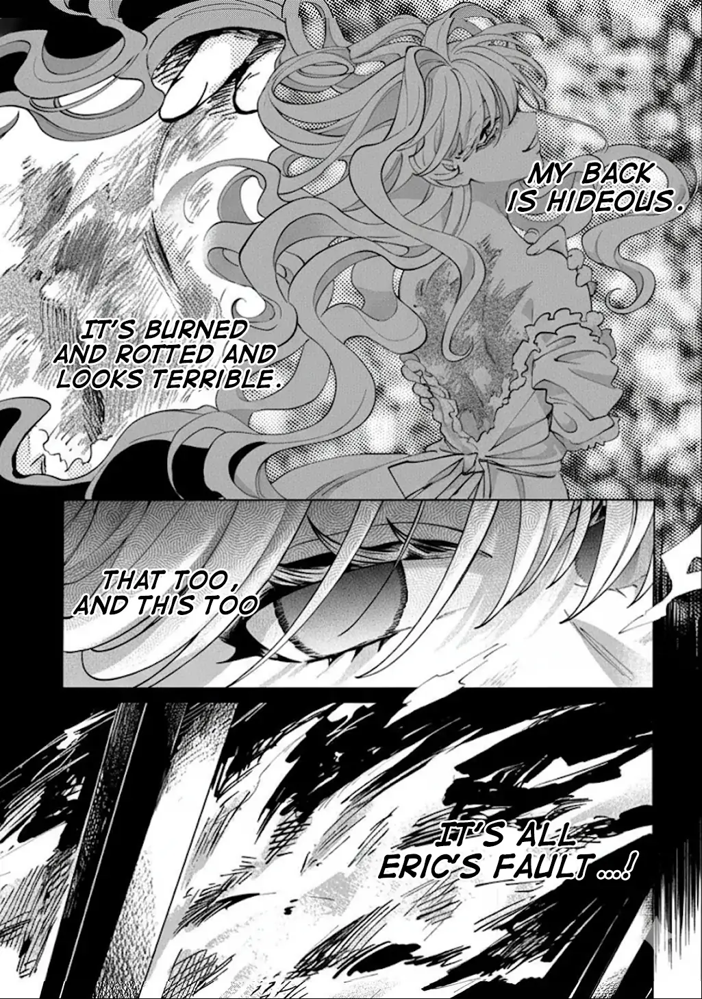 I Reincarnated as the Stepmother of the Villainous Young Lady, and I WillEnsure My Daughter's Happiness! Chapter 4 - page 23