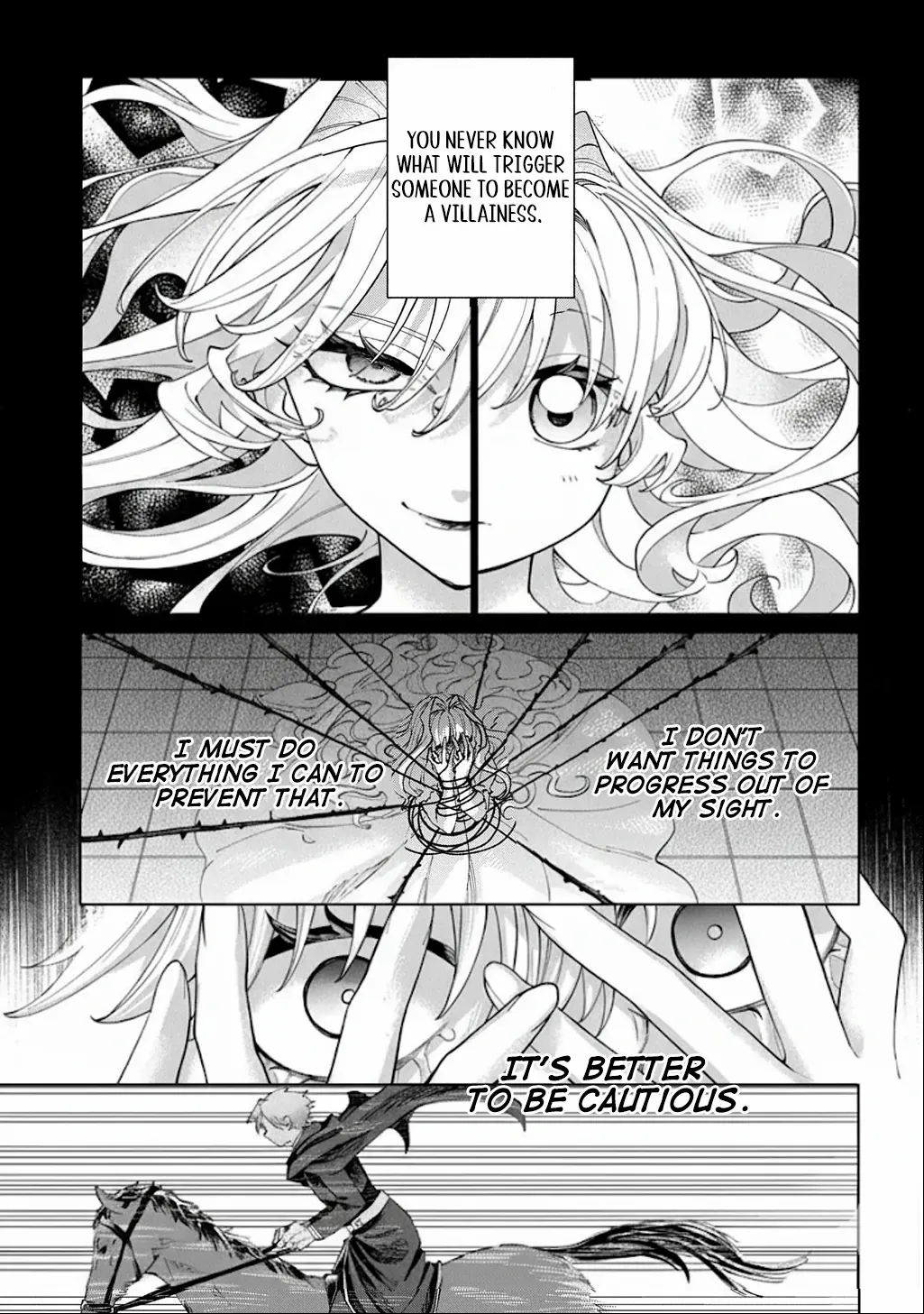 I Reincarnated as the Stepmother of the Villainous Young Lady, and I WillEnsure My Daughter's Happiness! Chapter 4 - page 3