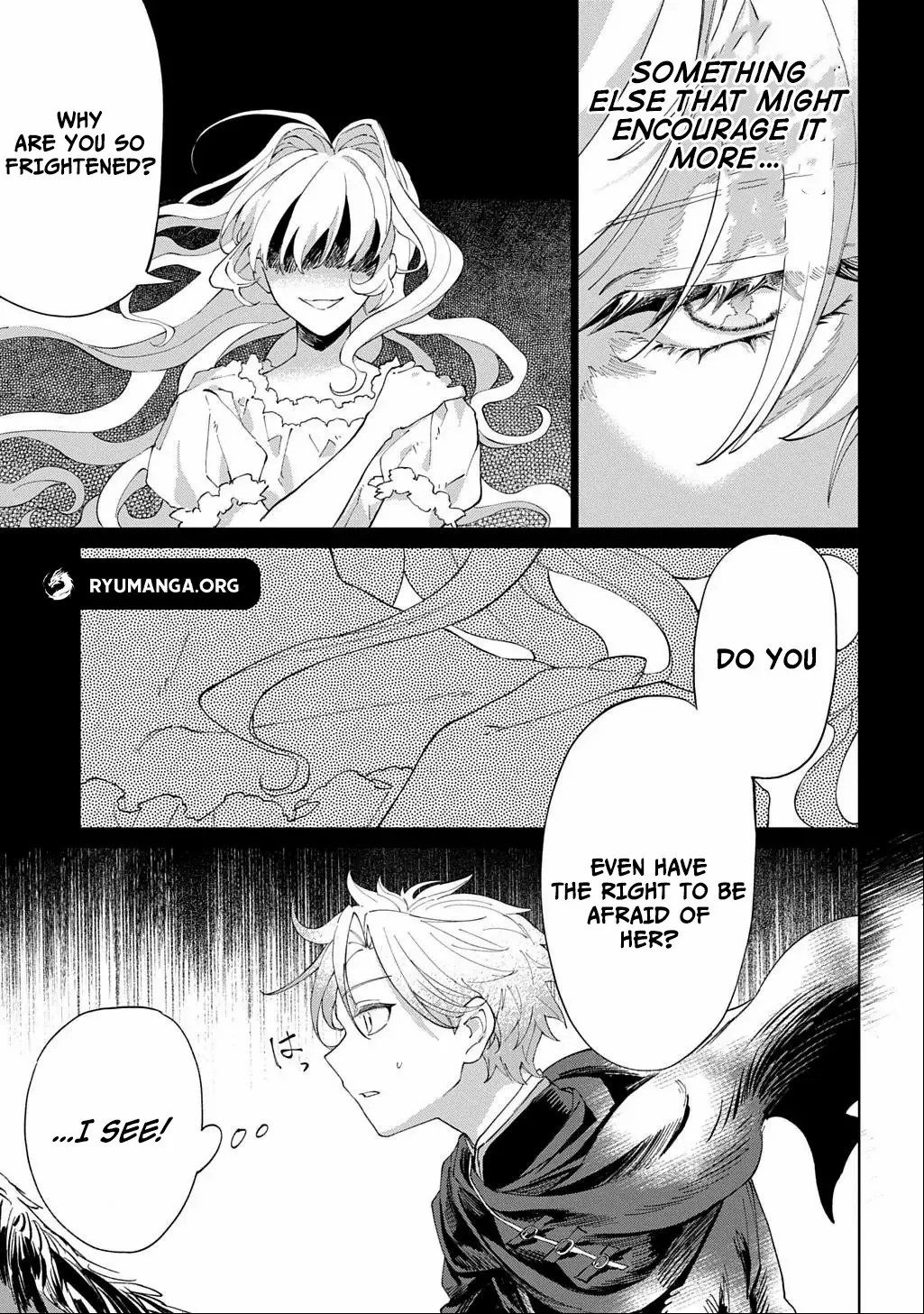 I Reincarnated as the Stepmother of the Villainous Young Lady, and I WillEnsure My Daughter's Happiness! Chapter 4 - page 5