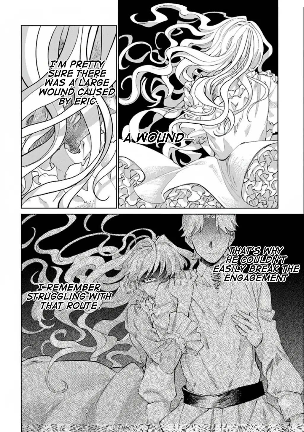 I Reincarnated as the Stepmother of the Villainous Young Lady, and I WillEnsure My Daughter's Happiness! Chapter 4 - page 6