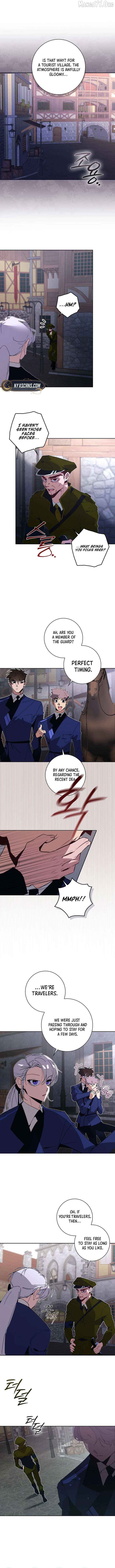 Seian - Manhwa Chapter 32 - page 3
