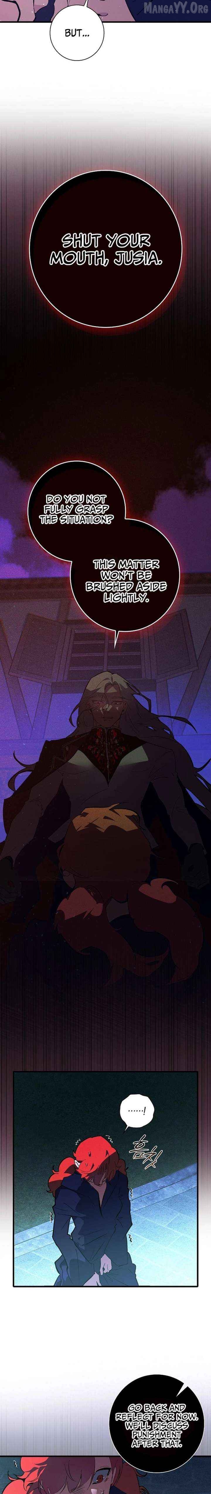 Seian - Manhwa Chapter 34 - page 11