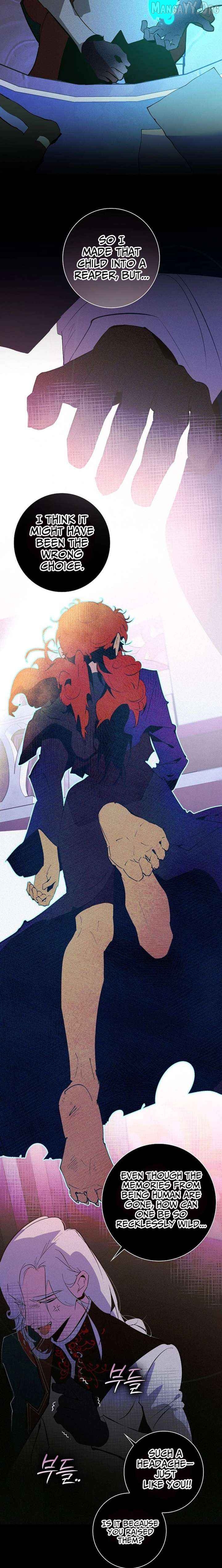 Seian - Manhwa Chapter 34 - page 13