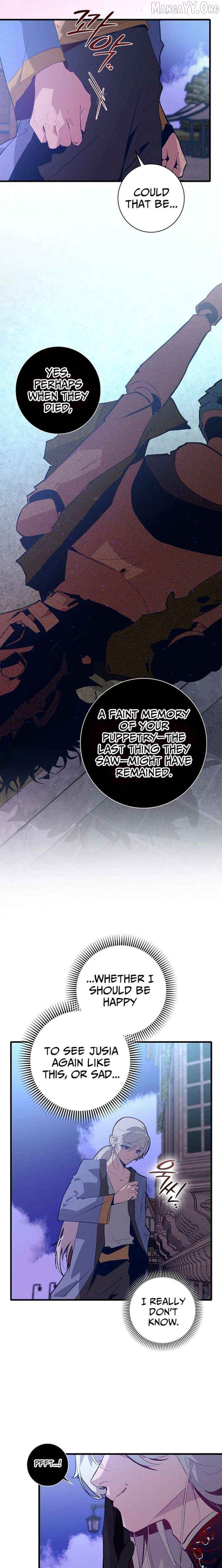 Seian - Manhwa Chapter 34 - page 15