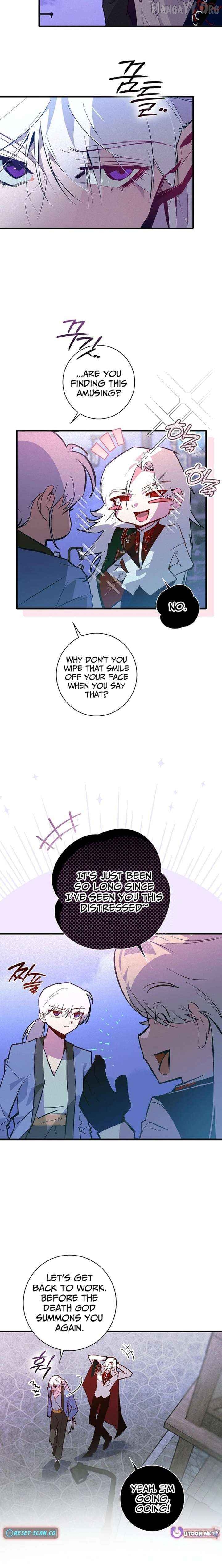 Seian - Manhwa Chapter 34 - page 16