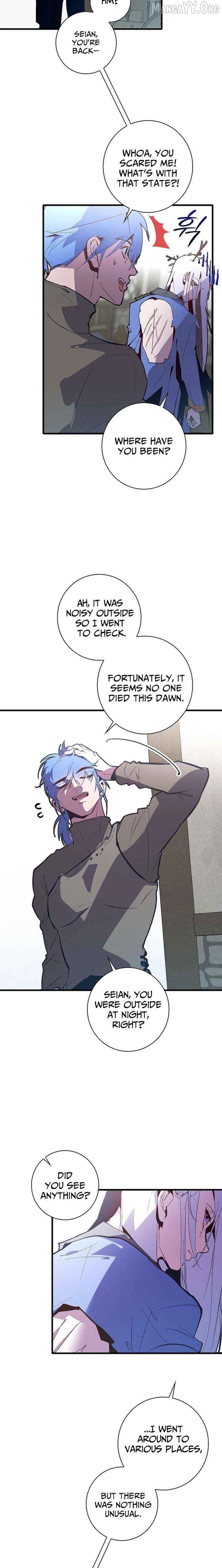 Seian - Manhwa Chapter 34 - page 20